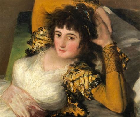 maja desnuda|“The Naked Maja” by Francisco Goya – A Painting Analysis